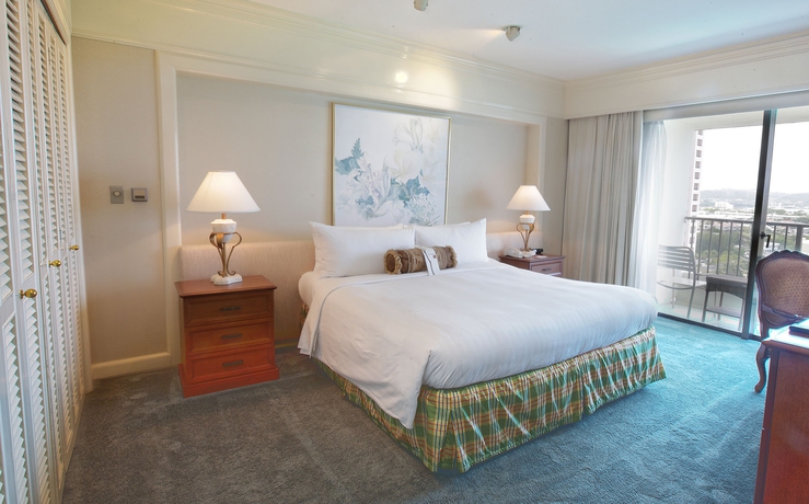 Hotel Marriott Resort(dlx Ocean View