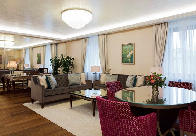 Hotel Marriott Royal