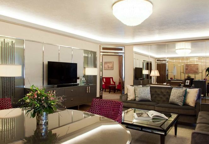 Hotel Marriott Royal