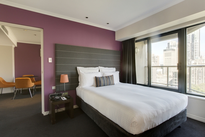 Hotel Marriott Sydney