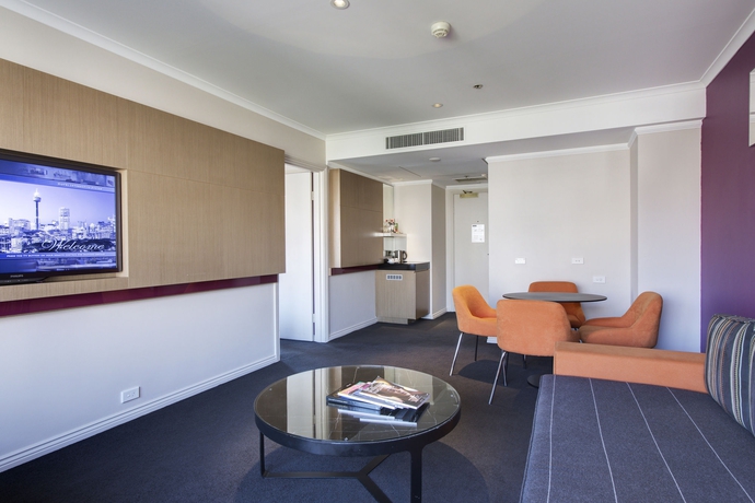Hotel Marriott Sydney