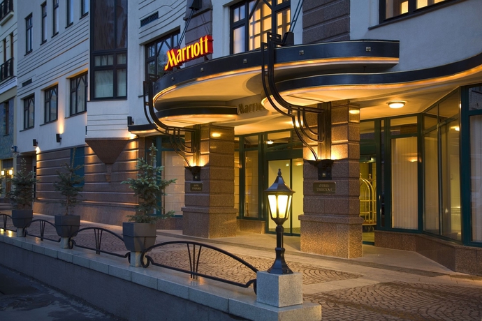 Hotel Marriott Tverskaya