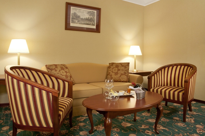 Hotel Marriott Tverskaya
