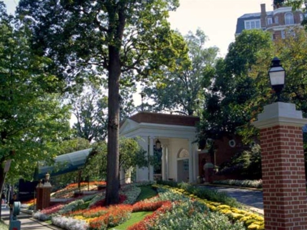 Hotel Marriott Wardman Park