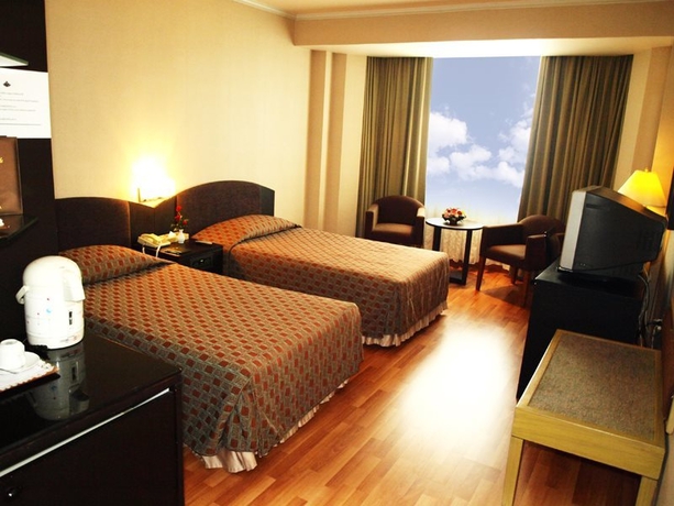 Hotel Maruay Garden