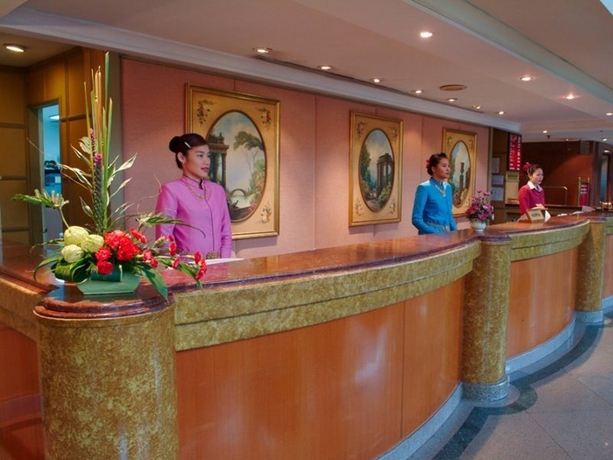 Hotel Maruay Garden