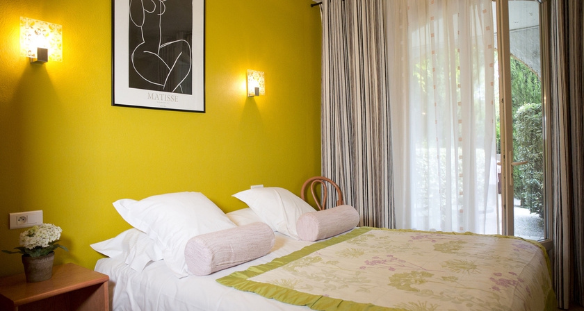 Hotel Mas Des Citronniers