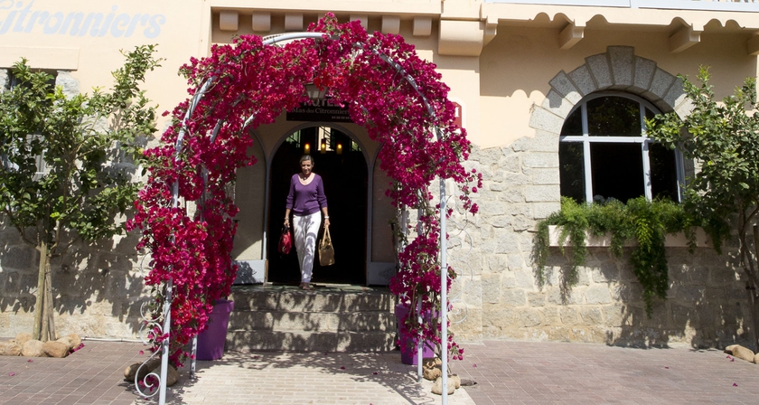 Hotel Mas Des Citronniers
