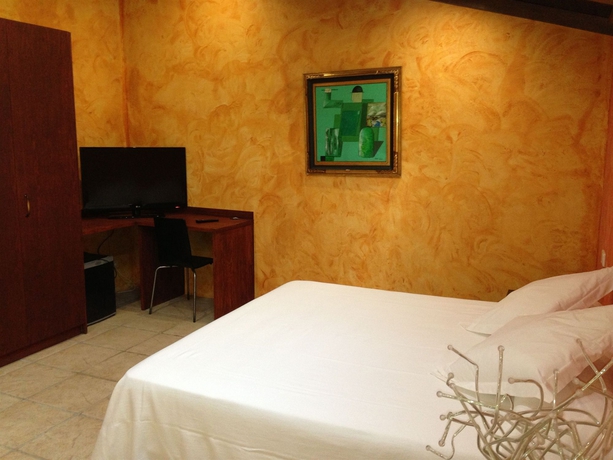Hotel Mas Palou