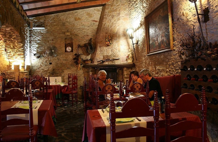 Hotel Mas Palou