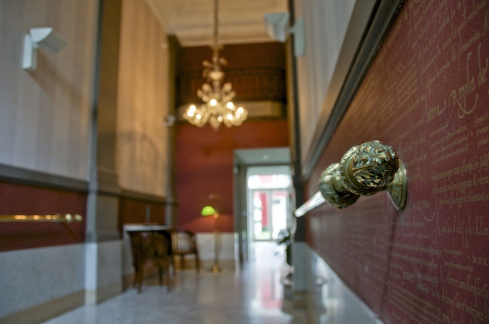 Hotel Mas Residence
