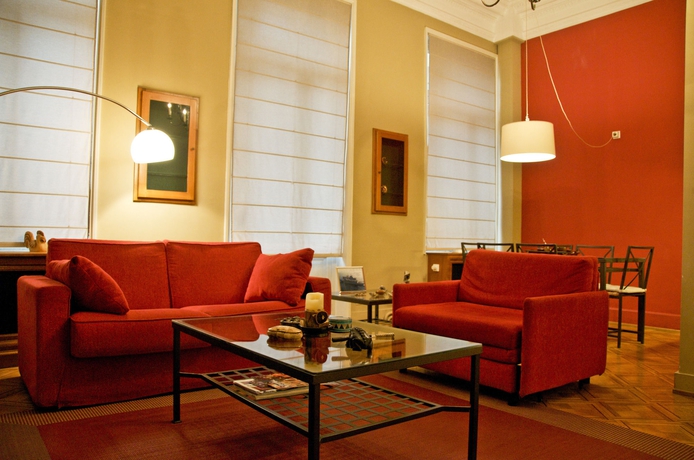 Hotel Mas Residence