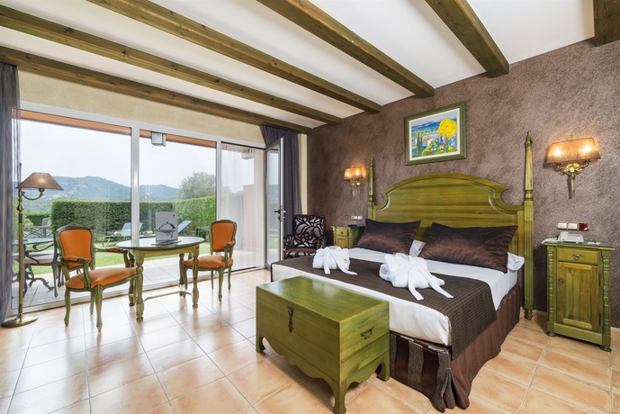 Hotel Mas Tapiolas