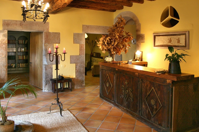 Hotel Mas Vilalonga Petit