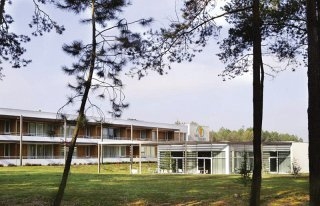 Hotel Mascotte Les Sitelles Le Mans