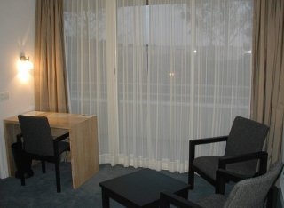 Hotel Mascotte Les Sitelles Le Mans