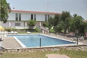 Hotel Masia Torrent