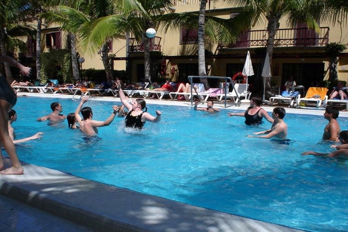 Hotel Maspalomas Oasis Club