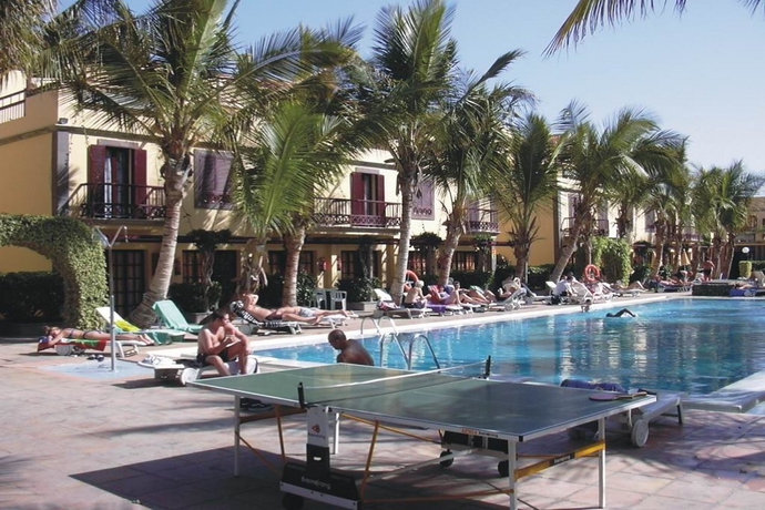 Hotel Maspalomas Oasis Club