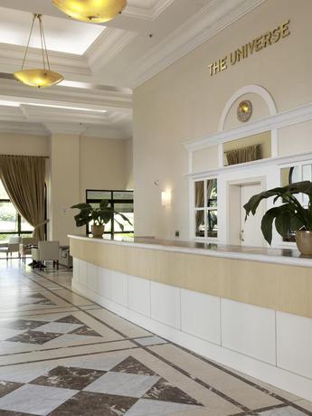 Hotel Matiz The Universe