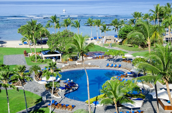Hotel Mauna Lani & Bungalows