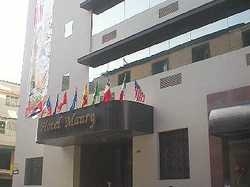 Hotel Maury