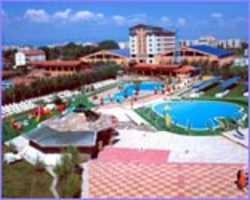 Hotel Maxi Park & Spa