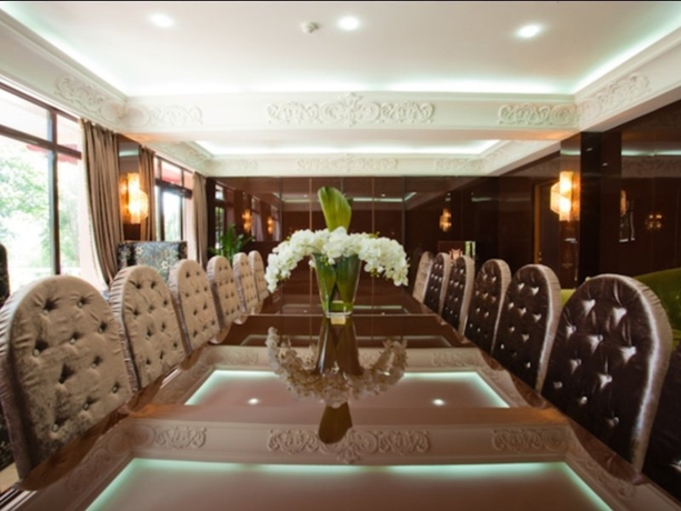 Hotel Maxim Pasha Hotel