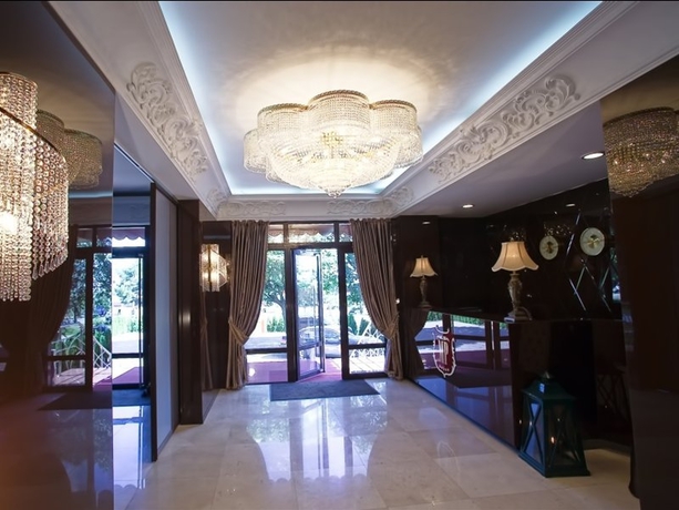 Hotel Maxim Pasha Hotel