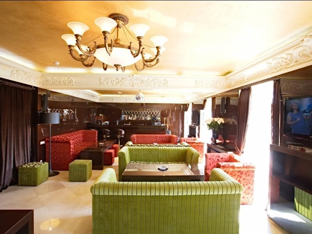 Hotel Maxim Pasha Hotel