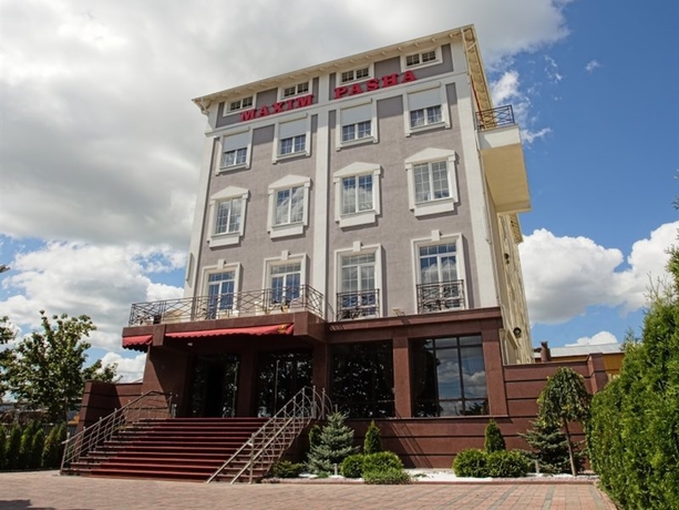 Hotel Maxim Pasha Hotel