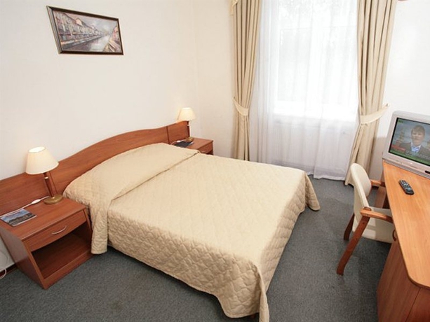 Hotel Maxima Irbis