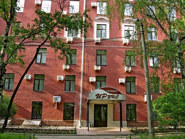 Hotel Maxima Irbis