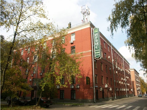 Hotel Maxima Irbis
