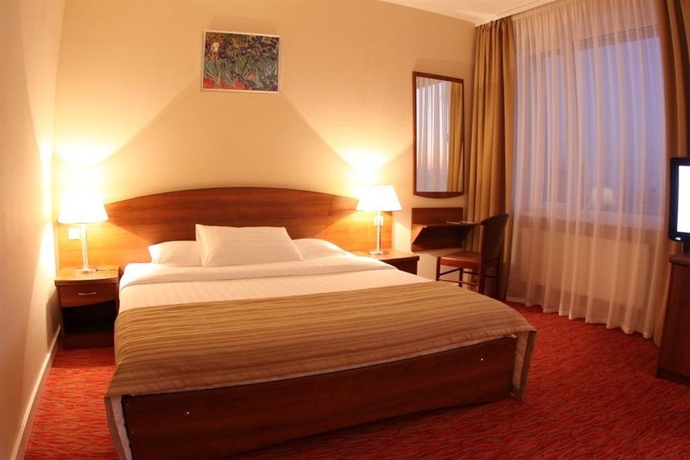 Hotel Maxima Panorama