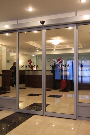 Hotel Maxima Panorama