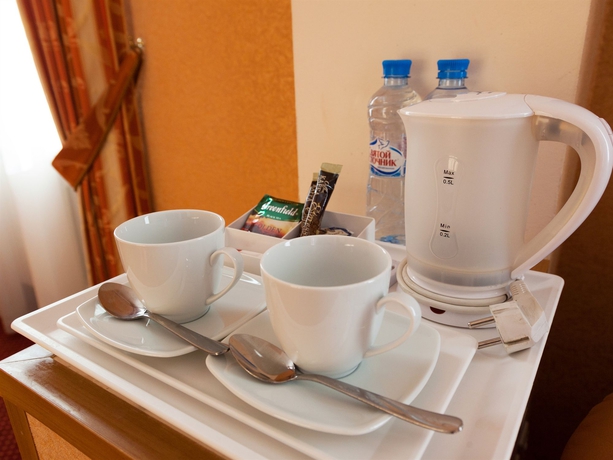 Hotel Maxima Zarya