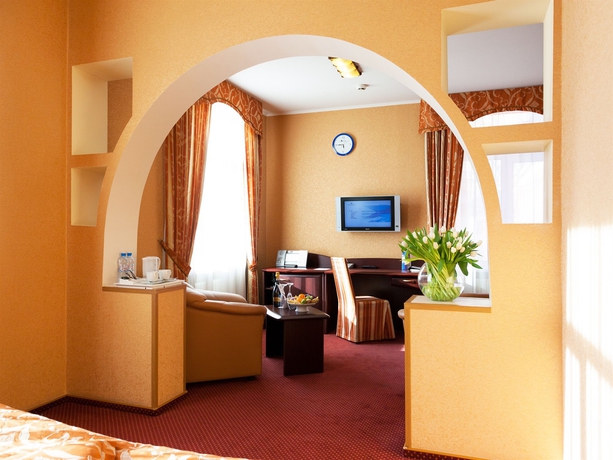 Hotel Maxima Zarya