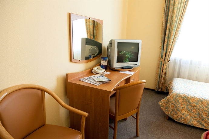 Hotel Maxima Zarya