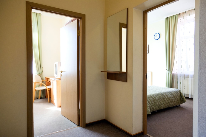 Hotel Maxima Zarya