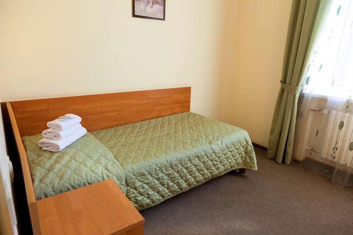 Hotel Maxima Zarya