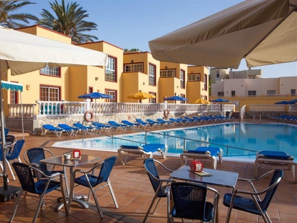 Hotel Maxorata Beach