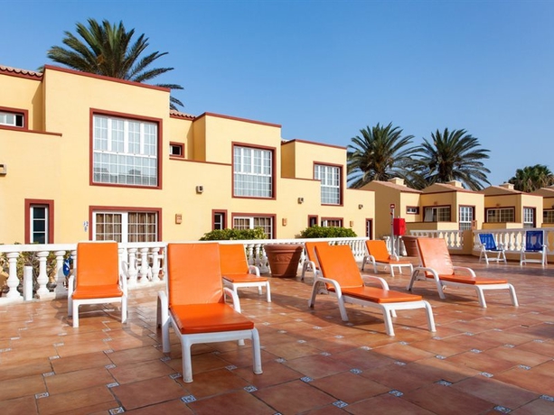 Hotel Maxorata Beach