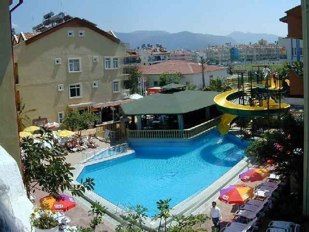 Hotel Maxwell Holiday Club