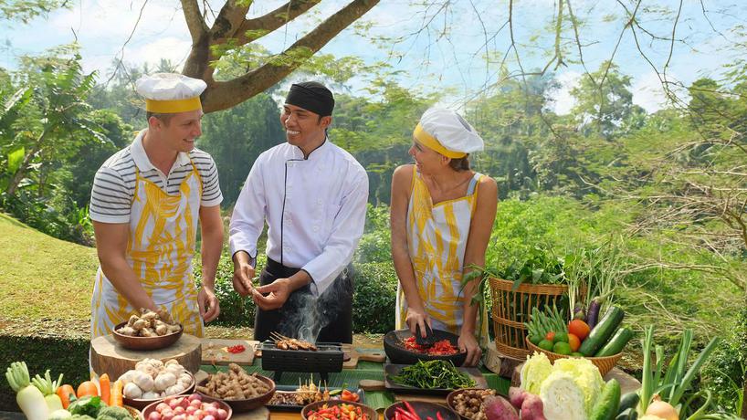 Hotel Maya Ubud Resort & Spa