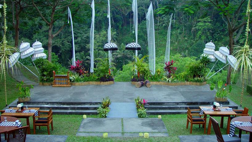 Hotel Maya Ubud Resort & Spa