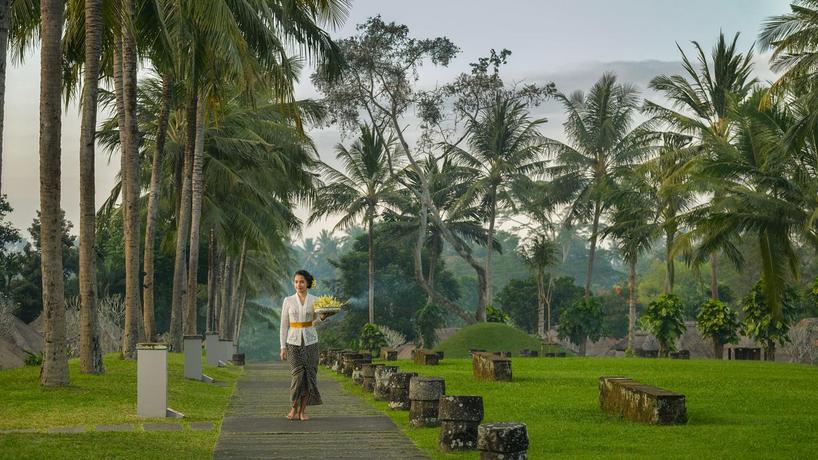 Hotel Maya Ubud Resort & Spa
