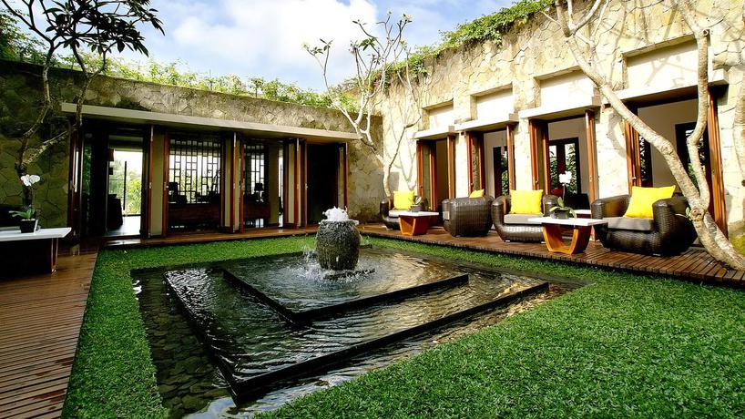 Hotel Maya Ubud Resort & Spa