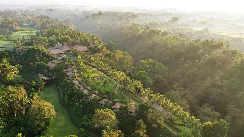 Hotel Maya Ubud Resort & Spa