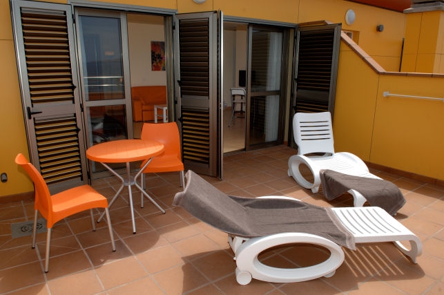 Hotel Maype Canteras